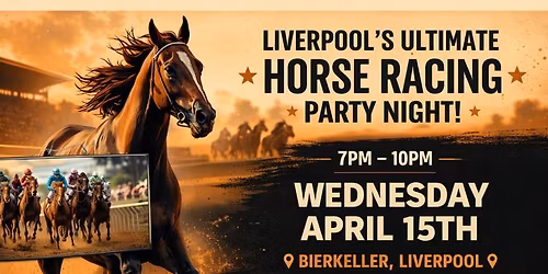 Whose horse is that? 