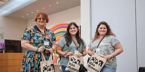  \u00a1M\u00e1s Museos! Museum Day for Educators