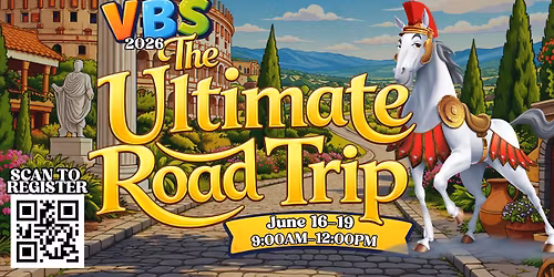 VBS- The Ultimate Road Trip 