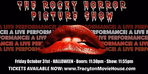 The Rocky Horror Picture Show: A Live Event