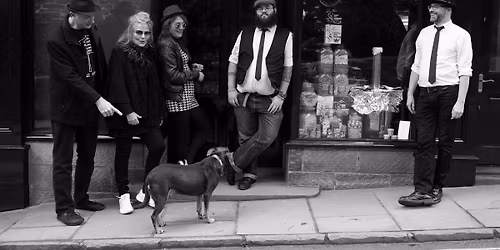 New Year's Eve with Skandals at The Newcastle Packet