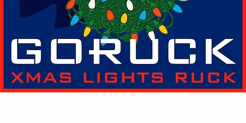 Sunday Morning Cookie Exchange Ruck