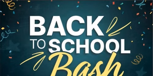 Back to School Bash-Fort Myers