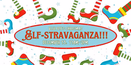 ELF-stravaganza!!!