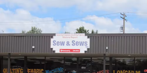 Scissors Sharpening at Sew & Sews, Inc., OKC