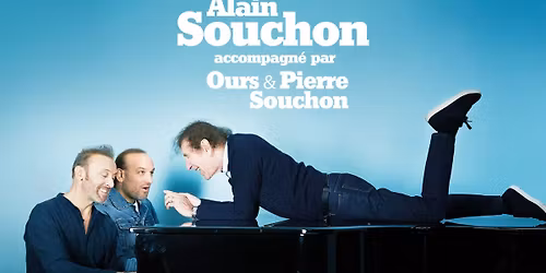 Alain Souchon \u2022 17\/12\/2025 \u2022 Le Libert\u00e9, Rennes