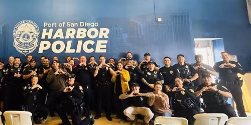 "Honoring Our Harbor" HPD Donor Mixer
