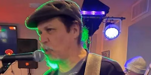 Rush Street Lounge presents, the singer \/ songwriter, Mr. E!