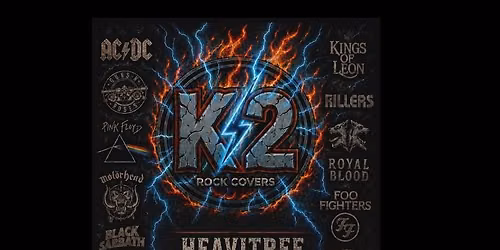 K2 @Heavitree Social Club - Free Entry