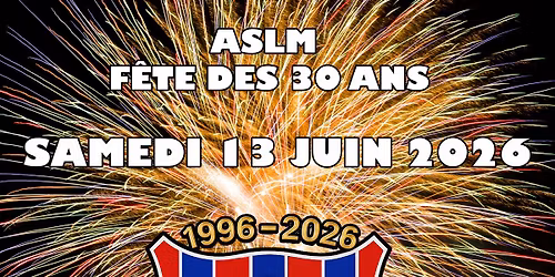 FETES DES 30 ANS