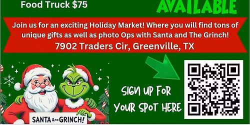 Holiday Vendor Fair 
