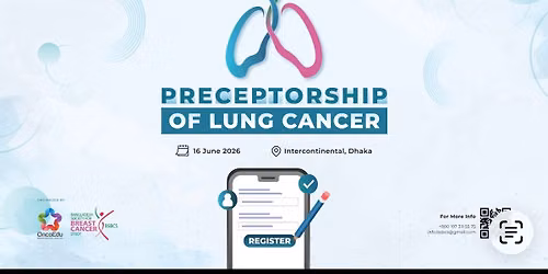 Preceptorship Program on Lung Cancer.