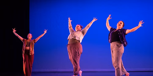 All Levels Contemporary Dance Class