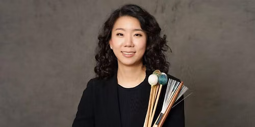 June Hahn Percussion Recital