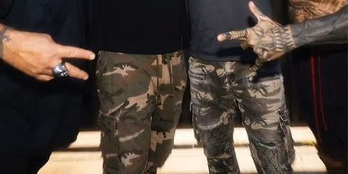 Dying Fetus, Biohazard in Columbus