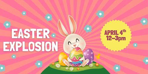 Easter Explosion \ud83d\udc23