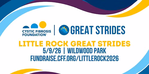Little Rock Great Strides 2026