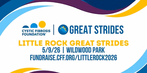 Little Rock Great Strides 2026