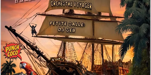 18e nuit des Boucaniers