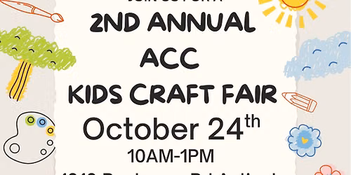 Kids craft faire