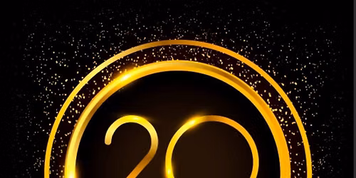 20th year anniversary