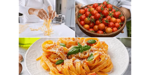 Pasta Making at a Ballard Cidery With Chef Tissany - Pasta Making Cooking Class in Seattle | Classpop!\u2122