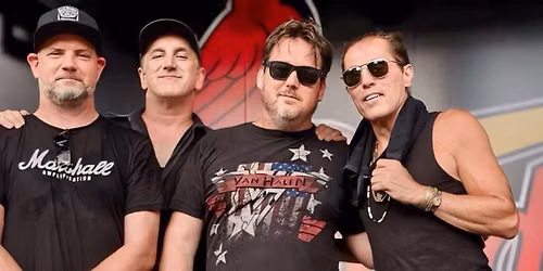 Joe Dirt And The Dirty Boys Band Live @ Broadway Oyster Bar