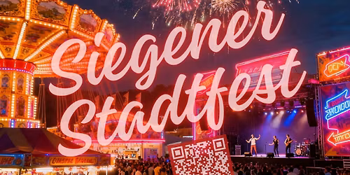 Siegener Stadtfest 2026