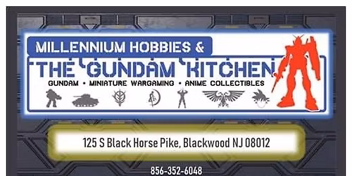 Gundam TCG: Newtype Challenge 3