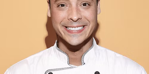 Jeff Mauro at Vivarium