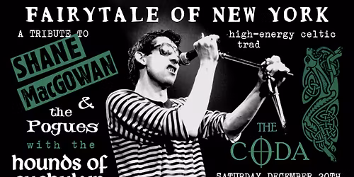 Fairytale of New York: A Holiday Pogues Tribute