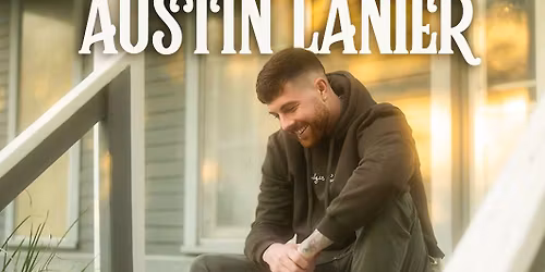 Clay\u2019s Party on the Patio w\/ Austin Lanier