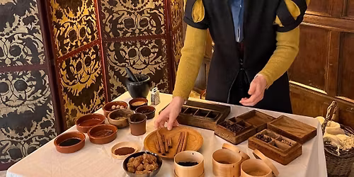 Tudor Reenactment: All Saints & All Souls Day Celebrations