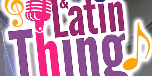 60\u2019s, Swing & Latin