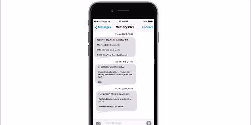 MATEMATIKREVYEN 2025 - FREDAGSFORESTILLINGEN
