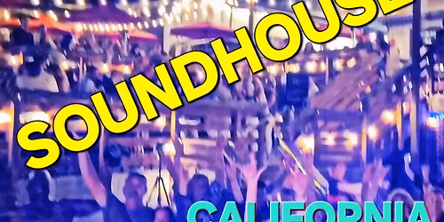 FRIENDSGIVING w\/SOUNDHOUSE @ California Coast Beer Company