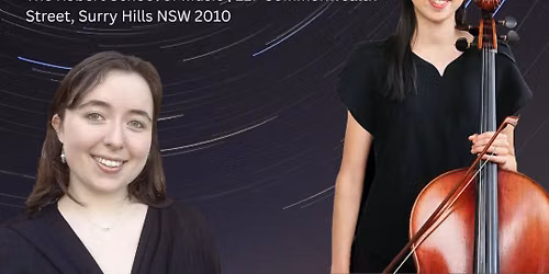 Continuum: Music for Cello and Piano