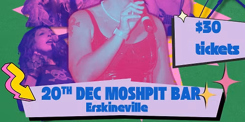 Cassy Judy Mixtape Launch feat Lauren Hersey, Headspacer and Carla