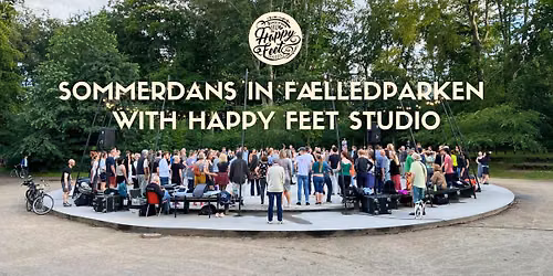 Sommerdans in F\u00e6lledparken