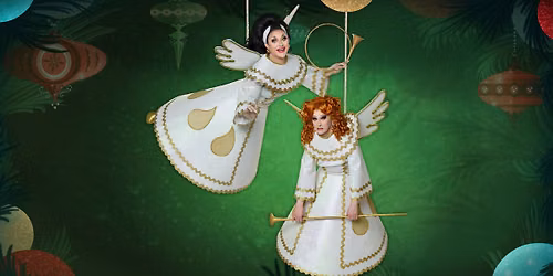 The Jinkx & DeLa Holiday Show