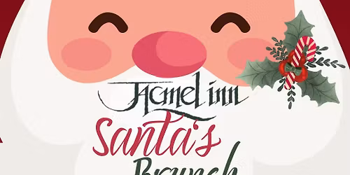 Jacmel Inn\u2019s 4th Annual Santa\u2019s Brunch\ud83c\udf84