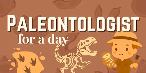 Paleontologist for a day