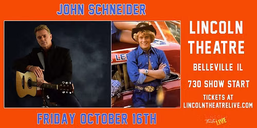 John Schneider The Story Teller Series 
