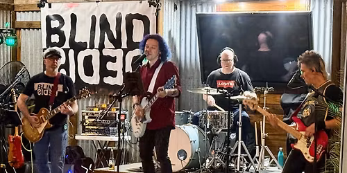 Let\u2019s get BlindSided at Rose Cottage