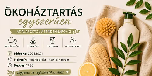 \ud83c\udf3f \u00d6KOH\u00c1ZTART\u00c1S EGYSZER\u0170EN \u2013 az alapokt\u00f3l a mindennapokig \ud83c\udfe1