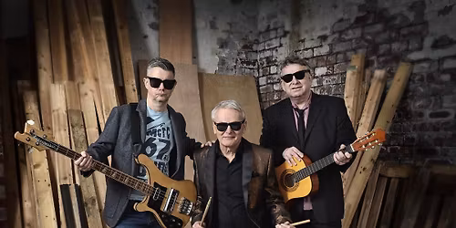 Confident Tricksters at the Hillsborough Social Club, Sheffield.