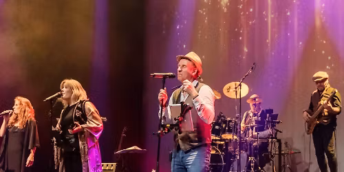 Fleetwood Mac Project in Den Boogaard Moergestel (THEATERSHOW)