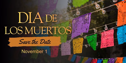 Dia De Los Muertos - Members Only Event