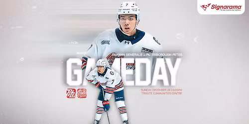Oshawa Generals vs. Peterborough Petes