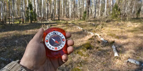 Geocaching & Orienteering with BIAYR